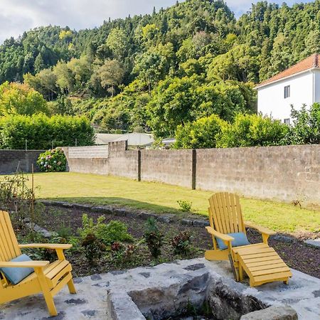 Furnas Boutique House Villa Eksteriør billede