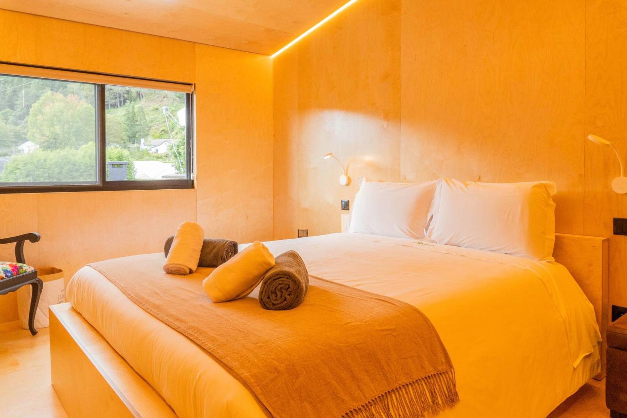 Furnas Boutique House Villa Eksteriør billede