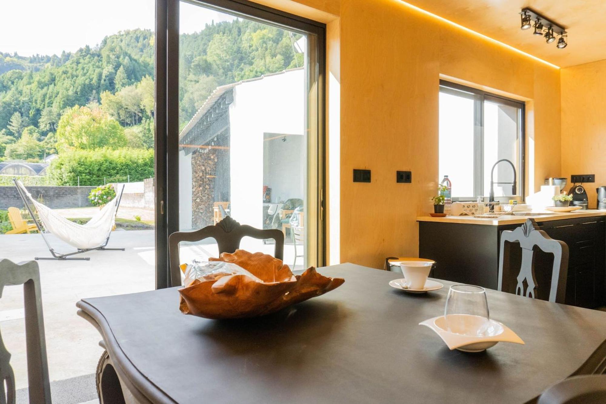 Furnas Boutique House Villa Eksteriør billede